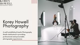 Personal Branding photography - Korey Howell Photography