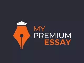 My premium essay- The Expert