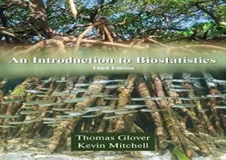 Download An Introduction to Biostatistics, Third Edition Free