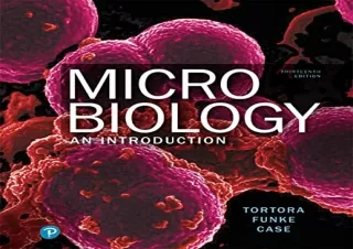 (PDF) Microbiology: An Introduction Ipad