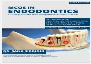 Download MCQS in Endodontics Ipad