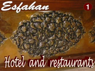 esfahan