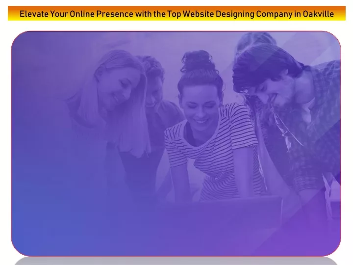 elevate your online presence with the top website