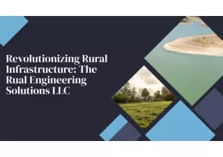 Rual Engineering Solutions LLC