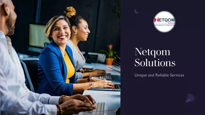 netqom solutions