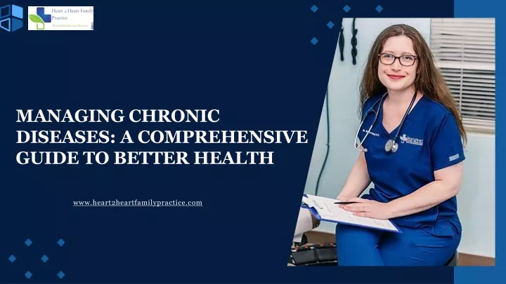managing chronic diseases a comprehensive guide