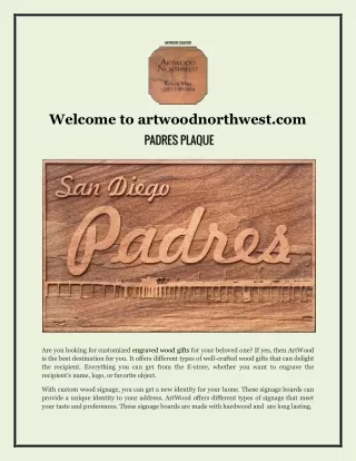 Welcome to artwoodnorthwest.com