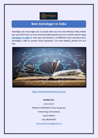 best astrologer in india