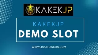 Slot Demo