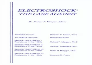 [PDF] Electroshock: The Case Against Android