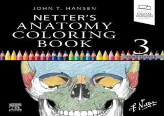[PDF] Netter's Anatomy Coloring Book (Netter Basic Science) Android