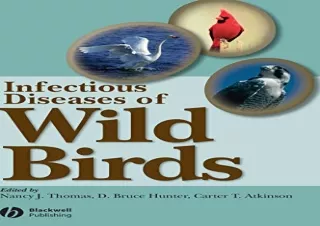 Download Infectious Diseases of Wild Birds Kindle