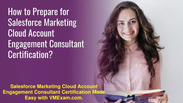 how to prepare for salesforce marketing cloud