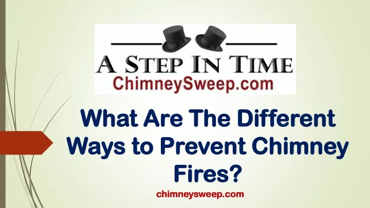 chimneysweep com