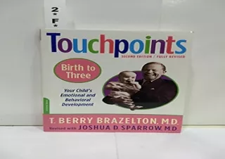 [PDF] Touchpoints-Birth to Three Ipad