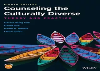 Download Counseling the Culturally Diverse: Theory and Practice Free