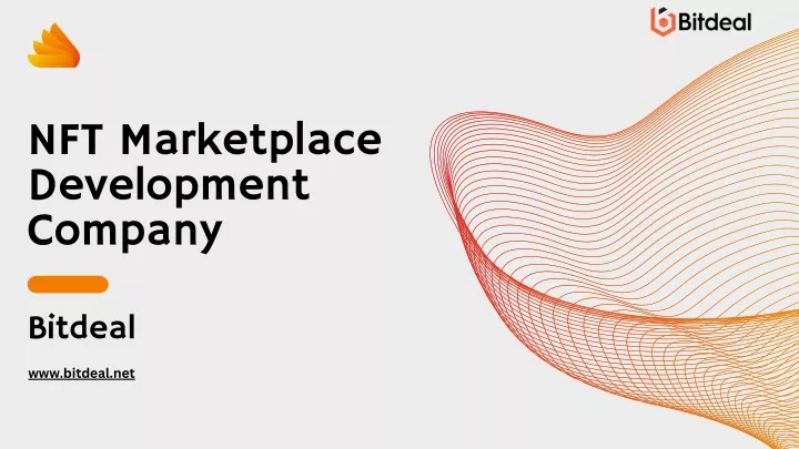 nft marketplace development company
