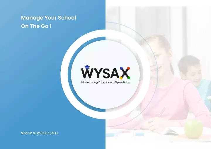 manage your school