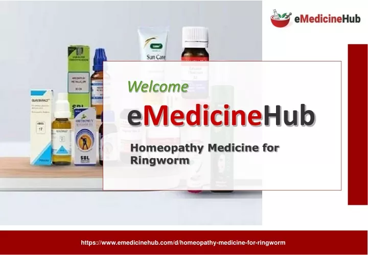 welcome e medicine hub