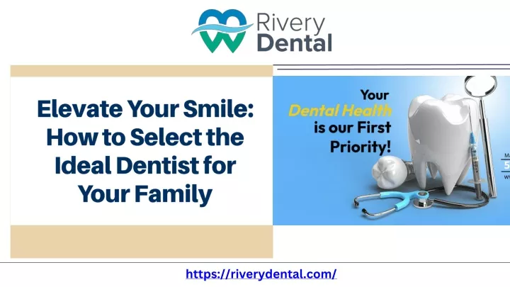 elevate your smile how to select the ideal