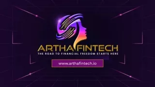 Accelerate your financial future with Artha Fintech.