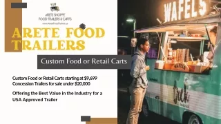 Arete Food Trailers -ppt2
