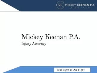 Personal Injury Lawyer Riverview