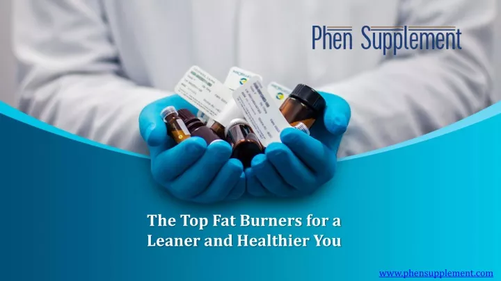 the top fat burners for a leaner and healthier you