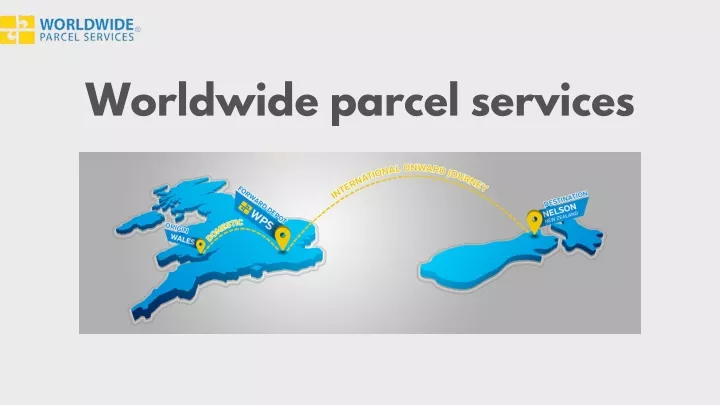 worldwide parcel services