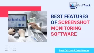 Best Feature Of Screenshot Monitoring Software