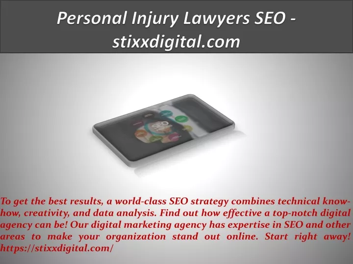 personal injury lawyers seo stixxdigital com