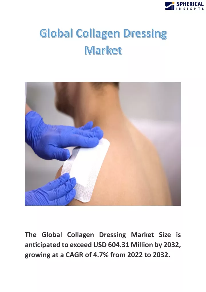 global collagen dressing