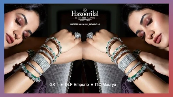 Best Bridal Jewelry in Delhi