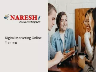 Best Online Digital Marketing Training In Ameerpet