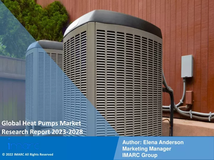 global heat pumps market research report 2023 2028