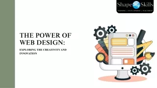 Web Designing Training in Noida | ShapeMySkills