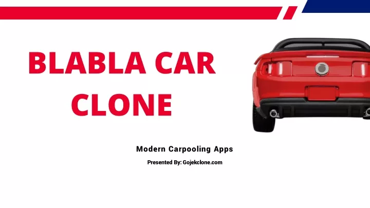 blabla car clone