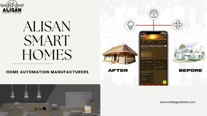 alisan smart homes