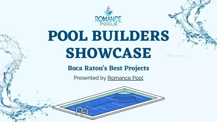 pool builders showcase boca raton s best projects