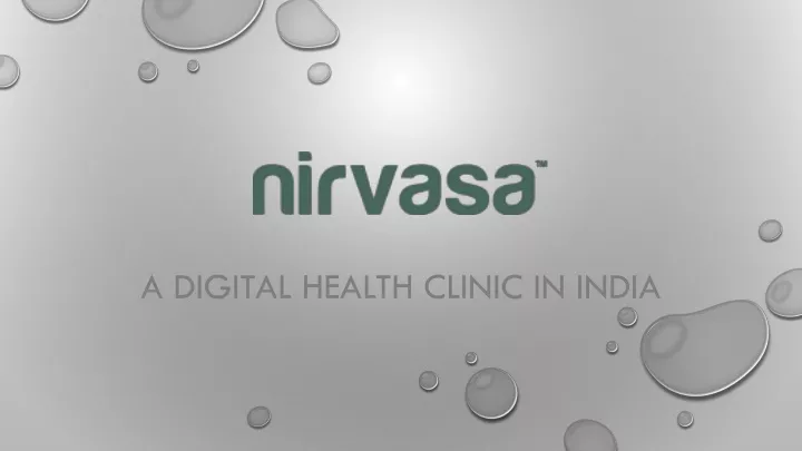 a digital health clinic in india