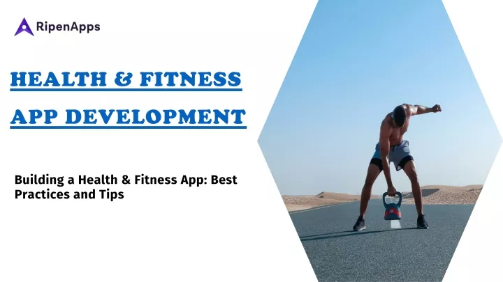 health fitness app development
