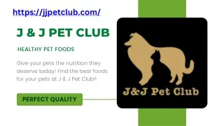 Shop the best foods for your pet