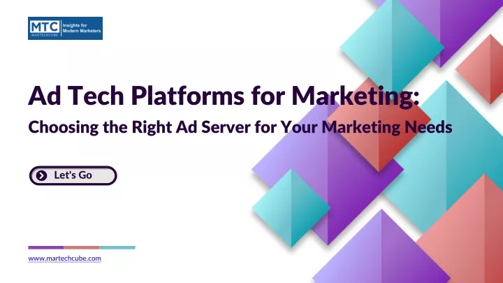 ad tech platforms for marketing