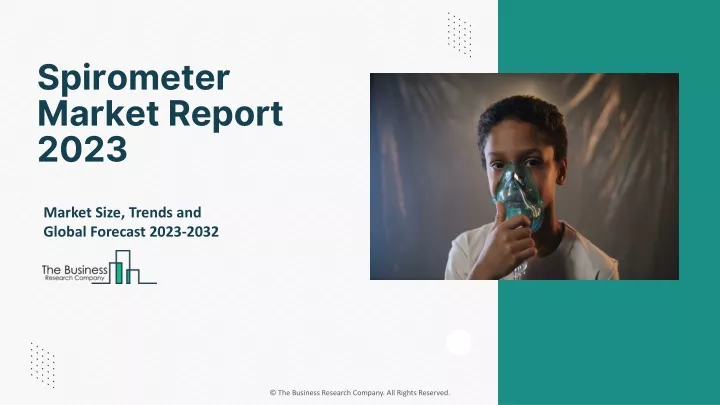 spirometer market report 2023