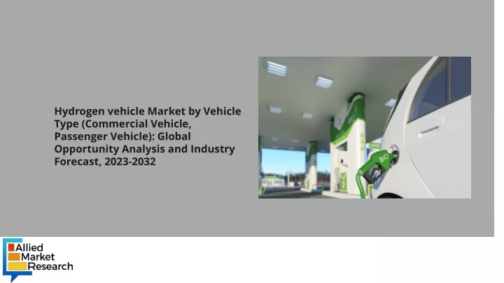 hydrogen vehicle market by vehicle type