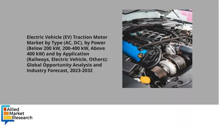 electric vehicle ev traction motor market by type