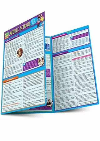 $PDF$/READ/DOWNLOAD Middle School Tips & Tricks