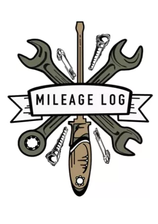 DOWNLOAD/PDF Mileage Log Book For Taxes: Daily Tracker To Make End of Year Taxes A Breeze