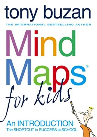 Download Book [PDF] Mind Maps For Kids: An Introduction