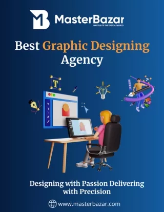 Best Graphic Designing Agency | Master Bazar